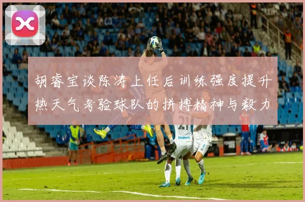 胡睿宝谈陈涛上任后训练强度提升热天气考验球队的拼搏精神与毅力