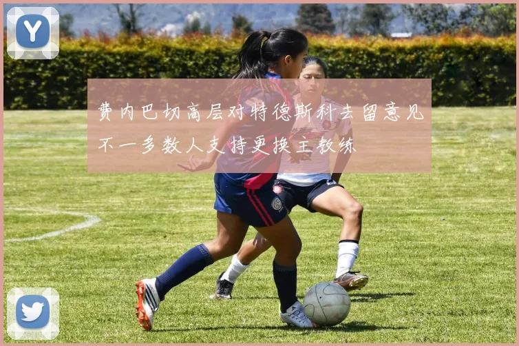 费内巴切高层对特德斯科去留意见不一多数人支持更换主教练